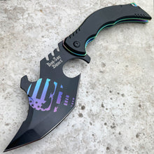 Load image into Gallery viewer, 8.75" PUNISHER COMBAT AXE