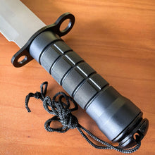 Load image into Gallery viewer, 15" RAMBO BOWIE KNIFE