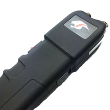 Load image into Gallery viewer, TACTICAL BLACK STUN GUN