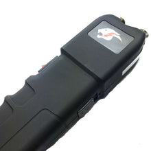 Load image into Gallery viewer, TACTICAL BLACK STUN GUN
