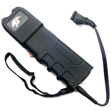 Load image into Gallery viewer, TACTICAL BLACK STUN GUN
