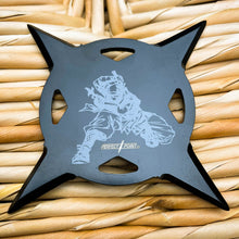 Load image into Gallery viewer, NINJUTSU THROWING STAR