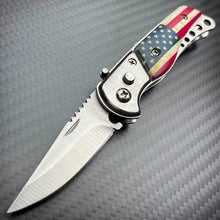 Load image into Gallery viewer, MINI COVERT POCKET KNIFE