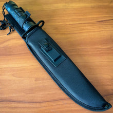 Load image into Gallery viewer, 15" RAMBO BOWIE KNIFE
