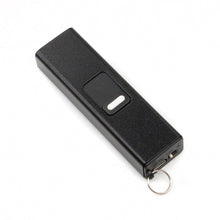 Load image into Gallery viewer, MINI STUN GUN/FLASHLIGHT FOR YOUR KEYCHAIN