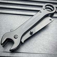 Load image into Gallery viewer, MULTI-TOOL WRENCH KNIFE