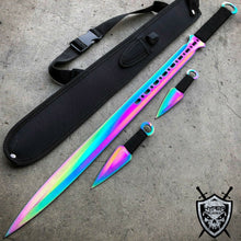 Load image into Gallery viewer, 27" NINJA SWORD