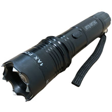 Load image into Gallery viewer, STINGTEC METAL STUN GUN
