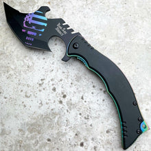 Load image into Gallery viewer, 8.75" PUNISHER COMBAT AXE