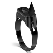 Load image into Gallery viewer, SELF DEFENSE RING