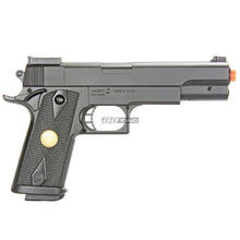 Load image into Gallery viewer, P169 AIRSOFT GUN 260 FPS SPRING PISTOL HANDGUN WITH SAFETY
