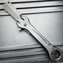 Load image into Gallery viewer, MULTI-TOOL WRENCH KNIFE