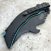 Load image into Gallery viewer, 8.75" PUNISHER COMBAT AXE