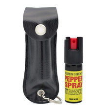 Load image into Gallery viewer, STUN GUN AND PEPPER SPRAY SELF DEFENSE COMBO