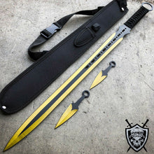 Load image into Gallery viewer, 27" NINJA SWORD