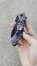 Load and play video in Gallery viewer, POW MIA
