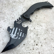 Load image into Gallery viewer, 8.75" PUNISHER COMBAT AXE