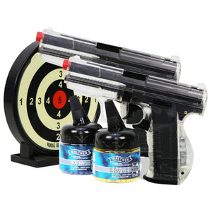 P99 DUELERS KIT AIRSOFT PISTOL CLEAR