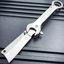 Load image into Gallery viewer, MULTI-TOOL WRENCH KNIFE