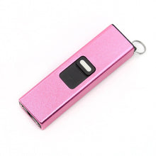 Load image into Gallery viewer, MINI STUN GUN/FLASHLIGHT FOR YOUR KEYCHAIN