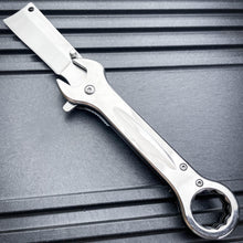Load image into Gallery viewer, MULTI-TOOL WRENCH KNIFE