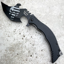 Load image into Gallery viewer, 8.75" PUNISHER COMBAT AXE