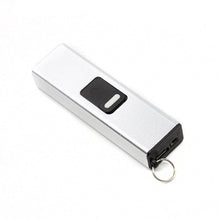 Load image into Gallery viewer, MINI STUN GUN/FLASHLIGHT FOR YOUR KEYCHAIN
