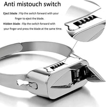 Load image into Gallery viewer, SELF DEFENSE RING