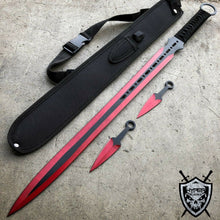 Load image into Gallery viewer, 27" NINJA SWORD