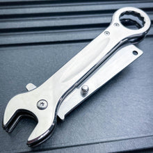 Load image into Gallery viewer, MULTI-TOOL WRENCH KNIFE
