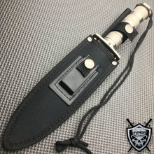 Load image into Gallery viewer, 11" HUNTING SURVIVAL KNIFE