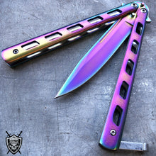 Load image into Gallery viewer, STRIKER BUTTERFLY KNIFE
