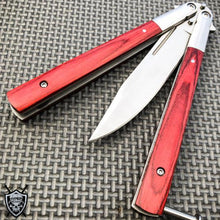 Load image into Gallery viewer, TACTICAL BALISONG BUTTERFLY