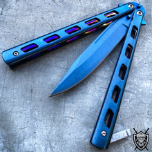 Load image into Gallery viewer, STRIKER BUTTERFLY KNIFE