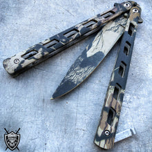 Load image into Gallery viewer, STRIKER BUTTERFLY KNIFE