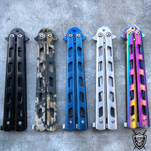 Load image into Gallery viewer, STRIKER BUTTERFLY KNIFE