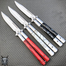 Load image into Gallery viewer, TACTICAL BALISONG BUTTERFLY