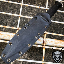 Load image into Gallery viewer, S-TECH 12" FULL TANG COMBAT KNIFE