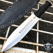 Load image into Gallery viewer, S-TECH 12" FULL TANG COMBAT KNIFE