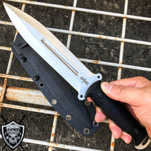 Load image into Gallery viewer, S-TECH 12&quot; FULL TANG COMBAT KNIFE
