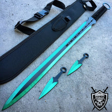 Load image into Gallery viewer, 27" NINJA SWORD