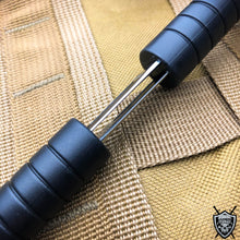 Load image into Gallery viewer, 7.5" INTERLOCKING NINJA THROWING KNIVES