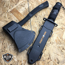Load image into Gallery viewer, Tactical Hunting Axe And Battle Hatchet