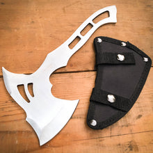 Load image into Gallery viewer, 10" STAINLESS STEEL TOMAHAWK