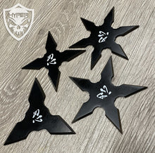 Load image into Gallery viewer, NINJA STARS