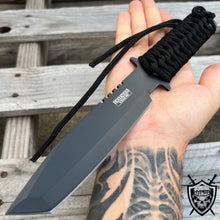 Load image into Gallery viewer, 11&quot; BLACK TANTO
