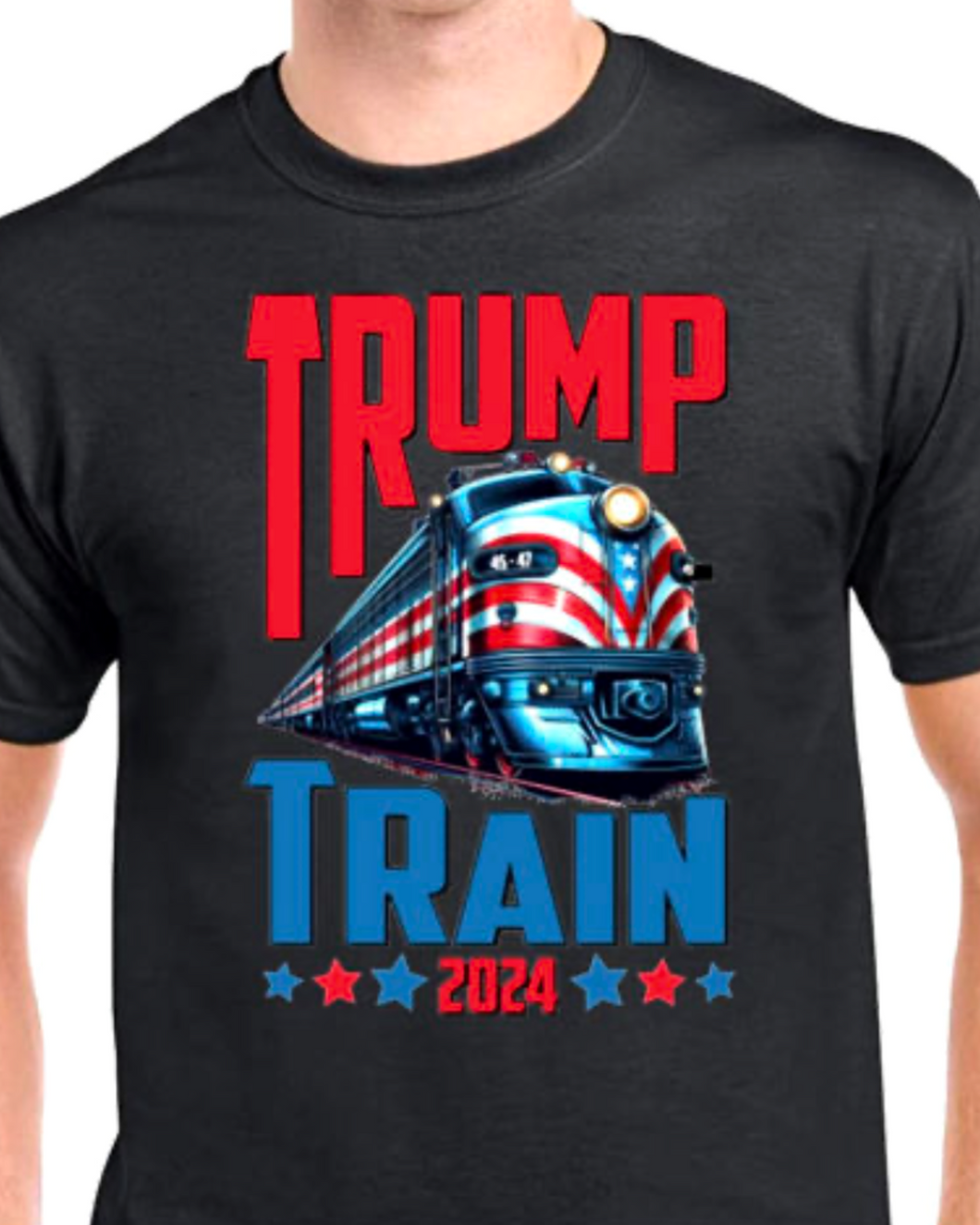 TRUMP TRAIN T-SHIRT