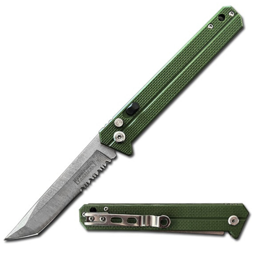 GREEN G10