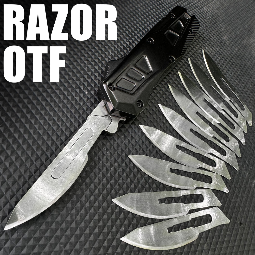 RAZOR OTF