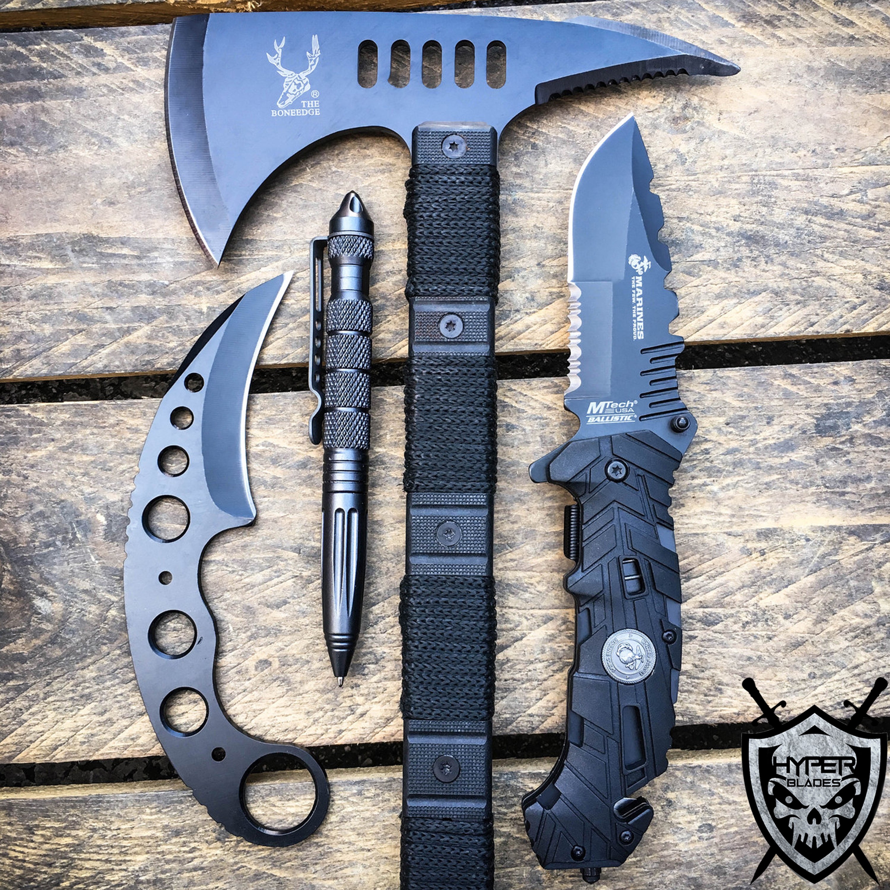 Tactical & Hunting Knife Deals